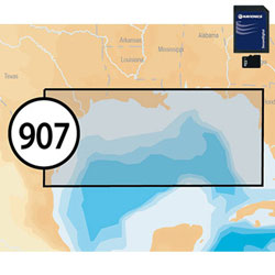Navionics Platinum+ XL3 Electronic Navigation Charts - Gulf of Mexico - MSD