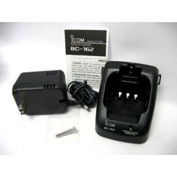 Icom Bc162-01 Rapid Charger Requires Bc145A11