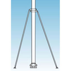 Seaview Secondary Support for Pole Mount System (RM3-60-S)