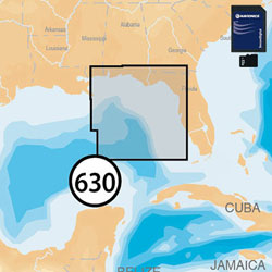 Navionics Platinum+ XL Electronic Navigation Charts, US Coastal and Bahamas