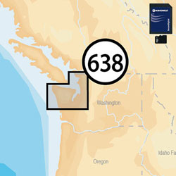 Navionics Platinum+ XL Electronic Navigation Charts, US Coastal and Bahamas