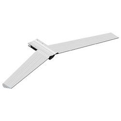Edson Vision Series Antenna Mounting Wing With Light Arm Receiver