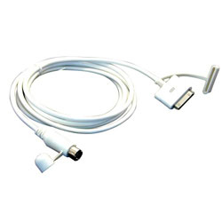 Poly-Planar iPC4580 Marine iPod Connection Cable