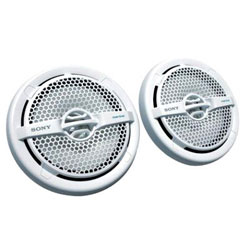 Sony XS-MP1611 6-1/2" Dual-Cone Speakers