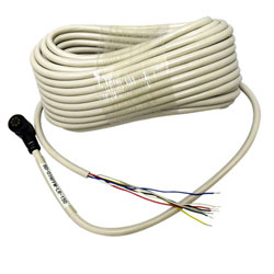 Furuno Control Cable With Connectors - 15 Meter