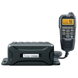 Icom M400BB Fixed-Mount Black Box VHF Radio