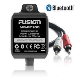 Fusion BT100 Marine Bluetooth Module without Data Display