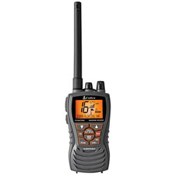 Cobra MR HH350 Floating Handheld VHF Radio