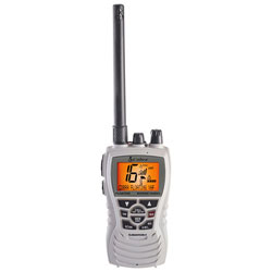 Cobra MR HH350 Floating Handheld VHF Radio
