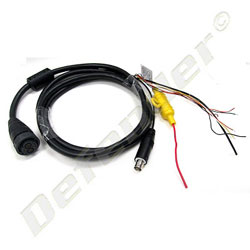 Replacement Raymarine RC425/435 RC620/630 Power/Data Cable LT7/8 R38024 