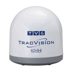 KVH TracVision TV6 Empty Dummy Dome