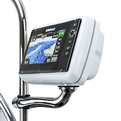 NavPod RailMount RMX4406