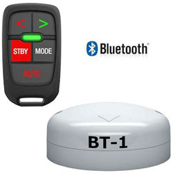Simrad WR10 Bluetooth Wireless Remote Control w/ BT-1 Base Station