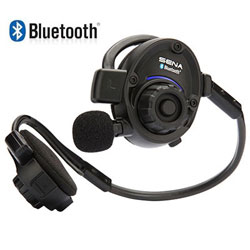 SENA Bluetooth Stereo Headset / Intercom - Single Unit