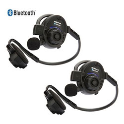 SENA Bluetooth Stereo Headset / Intercom - (2) Unit Package