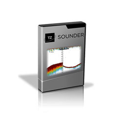 Nobeltec TZ Add-On Furuno Sounder Plus Pack (Requires Sounder-Sold Separately)