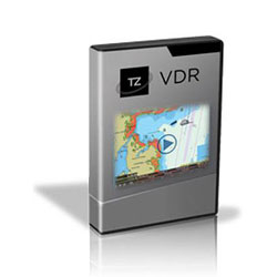 Nobeltec TZ Add-On VDR (Voyage Data Recorder) Module