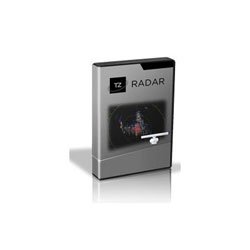 Nobeltec TZ Furuno Radar Plus Pack (Requires Radar - Sold Separately)