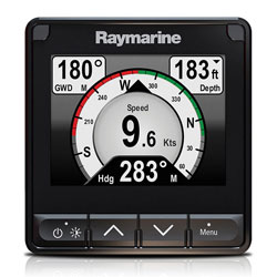 Raymarine i70s Instrument Display