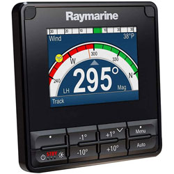 Raymarine P70S Autopilot Controller w/ Push Button