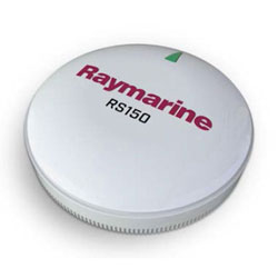 Raymarine Raystar RS150 GPS Sensor