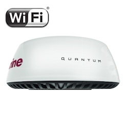 Raymarine Quantum Q24W CHIRP Radome with WiFi (Connection Only)