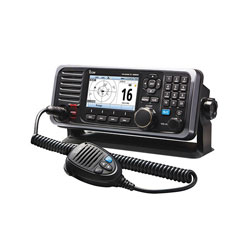 Icom M605 Fixed-Mount VHF Radio with AIS, NMEA 2000