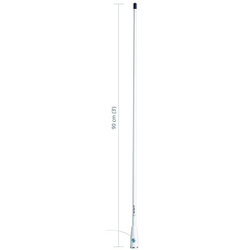 Scout Ks 21 Fiberglass Vhf Antenna Defender Marine