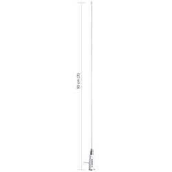 Scout KS-23A Stainless Steel VHF Antenna