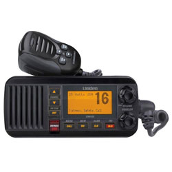 Uniden UM435 Fixed-Mount VHF Radio