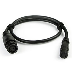 LOWRANCE SIMRAD xSONIC Connector Transducer Adapter Cable 000-13313-001 