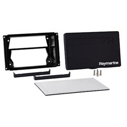 Raymarine Display Front Mount Kit (A80498 W/SUNCOVER)