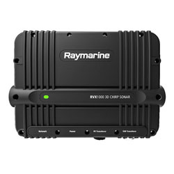 Raymarine RVX1000 High Performance 3D CHIRP Sonar Module