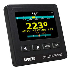SI-TEX SP110RF Autopilot System