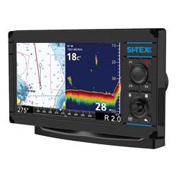 Si-tex NavPro 900F Chartplotter / Fishfinder with WiFi and Bluetooth