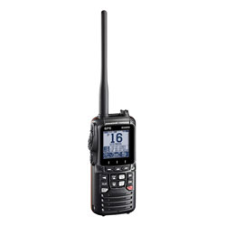Standard Horizon HX890 Floating Handheld VHF Radio w/ GPS, DSC and FM Receiver