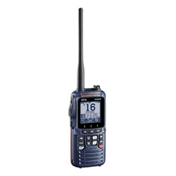 Standard Horizon HX890 Floating Handheld VHF Radio w/ GPS, DSC and FM Receiver
