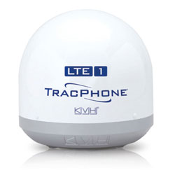 KVH TracPhone LTE-1 Antenna Array