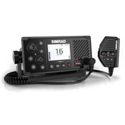 Simrad RS40 Fixed Mount Marine VHF Radio with DSC and AIS Receive