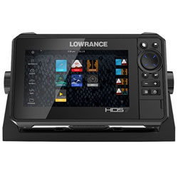 Lowrance HDS-7 LIVE Multifunction Display - REMAN