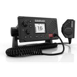 Simrad RS20S VHF Radio with NMEA2000