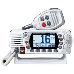 Standard Horizon Eclipse GX1400 Fixed-Mount VHF Radio w/GPS