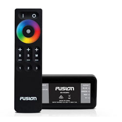 Fusion MS-RGBRC Remote LED Speaker Lighting Control Module