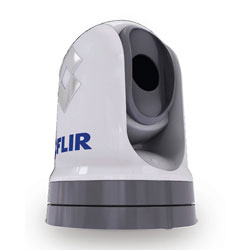 FLIR M300C Stabilized, Marine High-Definition, Low-Light Camera