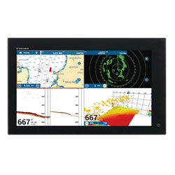 Furuno TZT19F NavNet TZtouch3 Multifunction Touch Screen Display