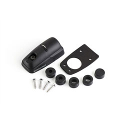Scanstrut Horizontal Cable Seal - Black Plastic 6-10 mm