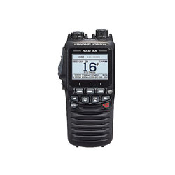 2nd Station Remote Control Mic Microphone WHITE Standard Horizon VHF Radio RAM3 