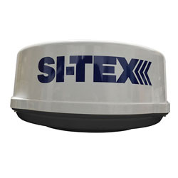 SI-TEX MDS-12 4kW WI-FI Radar