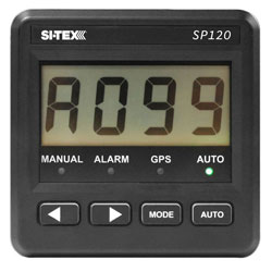 SI-TEX SP120-VF Autopilot System
