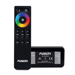 Fusion CRGBW Lighting Control Module with Wireless Remote Control